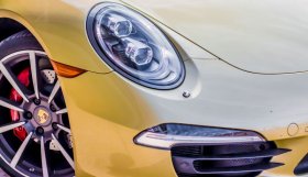 2015 Porsche 911 Targa 4S: The Jalopnik Review