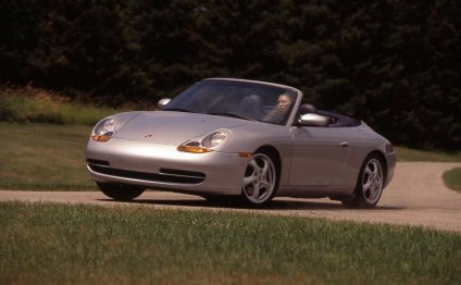 1999 Porsche Carrera Specs