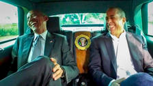 President Obama to show up on 'Comedians in Cars Getting Coffee'