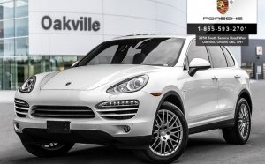 2014 Porsche Cayenne Diesel For Sale