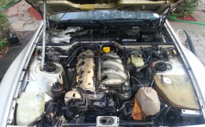 1987 Porsche 944 Parts