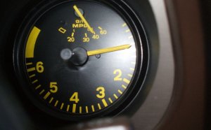 1987 Porsche 944 MPG