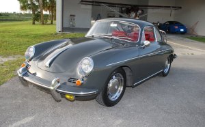1965 Porsche 356C
