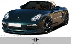 2001 Porsche Boxster Body Kits