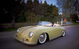 Porsche 356 kit
