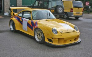 Porsche 993 RSR