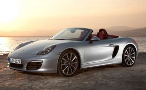 Porsche Boxster Price