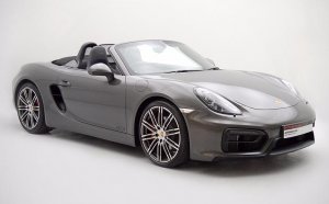 Porsche Boxster Price Used