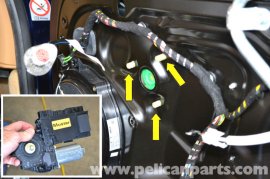 The place lower left shows the complete control module plus the engine and equipment to your regulator.