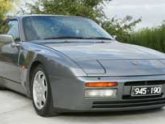 1987 Porsche 944 Reviews