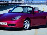 1999 Porsche Boxster Review