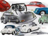 Porsche 356 history