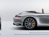 Porsche 911 Dimensions