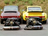 Porsche 911 engines