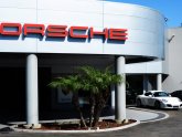Porsche dealership Orange County