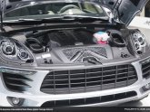 Porsche Macan engine