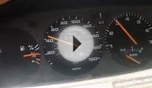 1987 Porsche 944 turbo running engine $1600