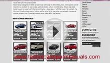 2005 2006 2007 2008 Porsche Boxster 987 -Technical Service