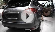 2013 Porsche Cayenne S Diesel