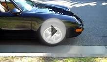 1996 Porsche 911 993 coupe, Classic Air Cooled Collectible