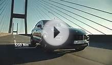 2014 Porsche Macan Turbo Launch Trailer