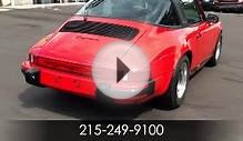 1980 PORSCHE 911SC TARGA For Sale In Pennsylvania
