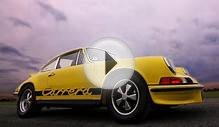 1973 Porsche 911 Carrera RS: the ultimate investment