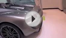 2014 Porsche 918 Spyder First Look
