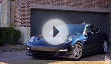 2012 Porsche Panamera S Hybrid Review | Car Pro USA