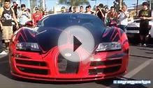 Cars and Coffee at Lamborghini Newport Beach - September