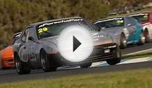 dowm under motorsport Porsche 944 car club racing