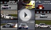 Loud Porsche Sounds @Top speed : 911 GT3,Cup,RS,911 Cup S