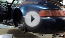 Motorstart nach Motoreinbau - Porsche 964