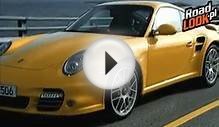 New Porsche 911 Turbo Coupe & Cabrio