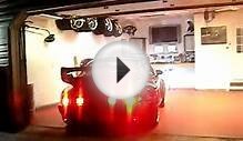 Porsche 911 3.2 wide body test drive B&B exhaust