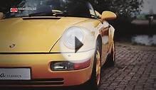 Porsche 911 (964) Speedster classic review