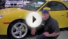 Porsche 911 (996) Turbo Cabriolet--Chicago Cars Direct HD HD
