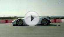 Porsche 918 Spyder (2014) na stezi