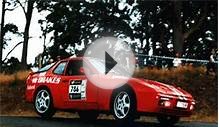 Porsche 944 | Mr Brakes | Ballarat | Brake servicing