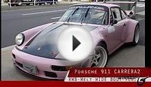Porsche 964 911 CARRERA 2 RAUH-Welt WIDE BODY