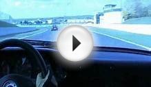 Porsche 993 RS Magny Cours Club 911 IDF Nov. 2008 Part 2