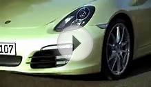 Porsche Boxster 2012