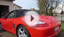 Porsche Boxster 987